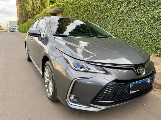 TOYOTA COROLLA 2.0 VVT-IE FLEX XEI DIRECT SHIFT